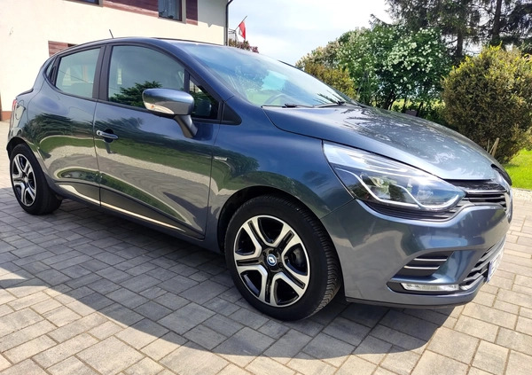 Renault Clio cena 36990 przebieg: 58570, rok produkcji 2019 z Baranów Sandomierski małe 277